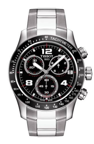 Tissot V8 Quartz Chronograph Tachymeter